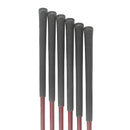 Callaway Big Bertha 2006 Graphite Mens Right Hand Irons 4-PW Regular - Callaway 75g