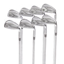 Wilson Staff Model CB Steel Mens Right Hand Irons 4-GW Stiff - KBS Tour 105