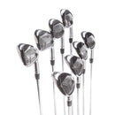 Wilson Staff Model CB Steel Mens Right Hand Irons 4-GW Stiff - KBS Tour 105