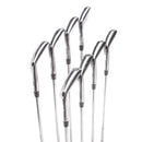 Wilson Staff Model CB Steel Mens Right Hand Irons 4-GW Stiff - KBS Tour 105