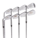 Wilson Staff Model CB Steel Mens Right Hand Irons 4-GW Stiff - KBS Tour 105