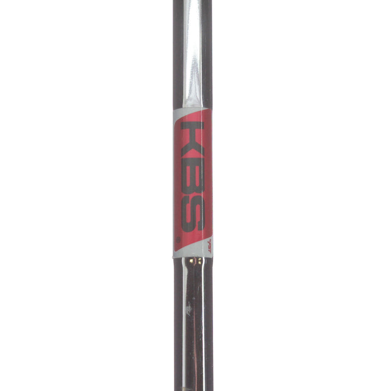 Wilson Staff Model CB Steel Mens Right Hand Irons 4-GW Stiff - KBS Tour 105
