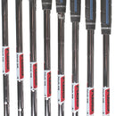 Wilson Staff Model CB Steel Mens Right Hand Irons 4-GW Stiff - KBS Tour 105