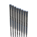 Wilson Staff Model CB Steel Mens Right Hand Irons 4-GW Stiff - KBS Tour 105