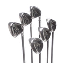 Callaway X-20 Graphite Mens Right Hand Irons 5-PW Regular - 75 Gram Callaway