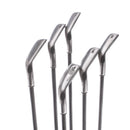 Callaway X-20 Graphite Mens Right Hand Irons 5-PW Regular - 75 Gram Callaway