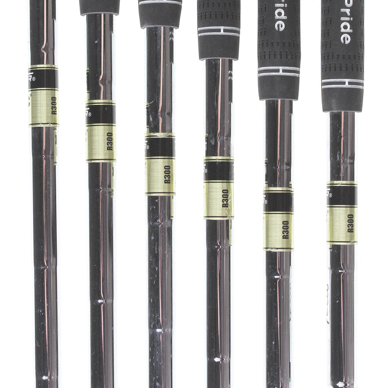 Wilson Staff Model CB Steel Mens Right Hand Irons 5-PW Regular - Dynamic Gold R300