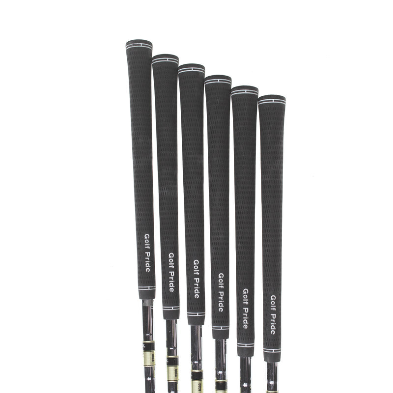 Wilson Staff Model CB Steel Mens Right Hand Irons 5-PW Regular - Dynamic Gold R300