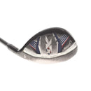 Callaway XR Graphite Mens Right Hand 4 Hybrid 22* Regular - Project x