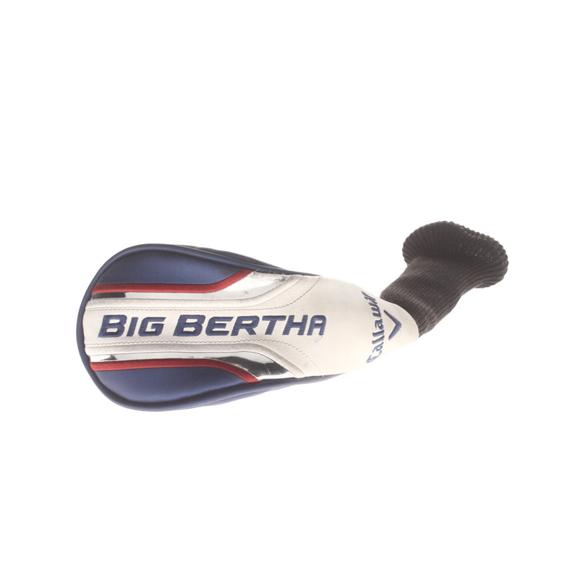 Callaway XR Graphite Mens Right Hand 4 Hybrid 22* Regular - Project x