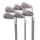 TaylorMade Sim2 Graphite Mens Right Hand Irons 6-AW Regular - Fujikura Ventus Blue