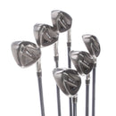 TaylorMade Sim2 Graphite Mens Right Hand Irons 6-AW Regular - Fujikura Ventus Blue