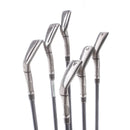 TaylorMade Sim2 Graphite Mens Right Hand Irons 6-AW Regular - Fujikura Ventus Blue