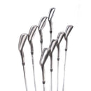 Cobra King Speedzones Steel Mens Right Hand Irons 5-GW Regular - KBS Tour 90