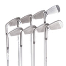 Cobra King Speedzones Steel Mens Right Hand Irons 5-GW Regular - KBS Tour 90