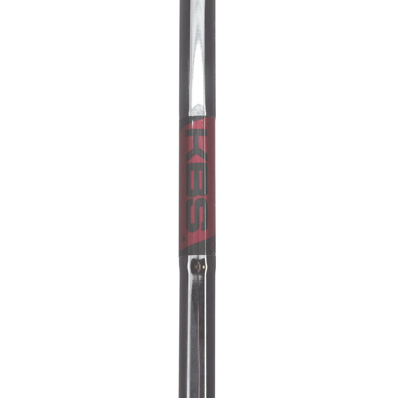 Cobra King Speedzones Steel Mens Right Hand Irons 5-GW Regular - KBS Tour 90
