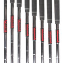 Cobra King Speedzones Steel Mens Right Hand Irons 5-GW Regular - KBS Tour 90