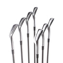 TaylorMade p790 2022 Graphite Mens Right Hand Irons 5-PW Stiff - recoil es 780