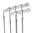 TaylorMade p790 2022 Graphite Mens Right Hand Irons 5-PW Stiff - recoil es 780