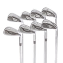 Callaway Apex CF16 Steel Mens Right Hand Irons 4-PW 2* Upright Extra Stiff - Project X 6.5