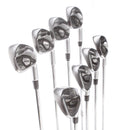 Callaway Apex CF16 Steel Mens Right Hand Irons 4-PW 2* Upright Extra Stiff - Project X 6.5