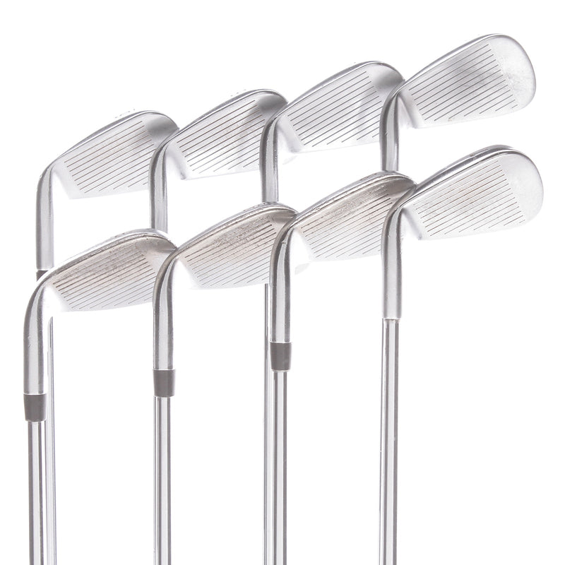 Callaway Apex CF16 Steel Mens Right Hand Irons 4-PW 2* Upright Extra Stiff - Project X 6.5