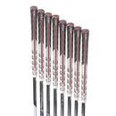 Callaway Apex CF16 Steel Mens Right Hand Irons 4-PW 2* Upright Extra Stiff - Project X 6.5