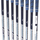 Mizuno MP-57 Graphite Mens Right Hand Irons 3-PW Stiff - Exsar IS 2 Tour Spec