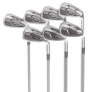 TaylorMade PSi Forged Graphite Mens Right Hand Irons 4-PW Regular - Kuro Kage 80i