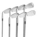 TaylorMade PSi Forged Graphite Mens Right Hand Irons 4-PW Regular - Kuro Kage 80i