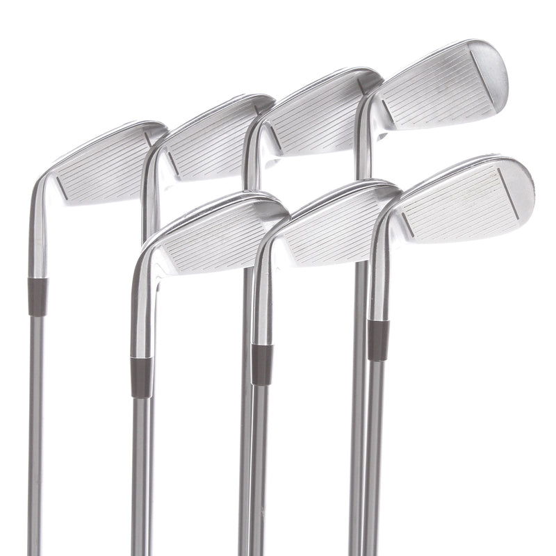 TaylorMade PSi Forged Graphite Mens Right Hand Irons 4-PW Regular - Kuro Kage 80i