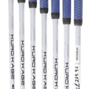 TaylorMade PSi Forged Graphite Mens Right Hand Irons 4-PW Regular - Kuro Kage 80i