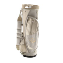Golden Bear Ladies Cart Bag - Beige