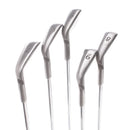 Ping G25 Steel Mens Right Hand Irons 5-PW 2* Upright Regular - Ping CFS