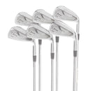 Srixon ZX7 MKII Steel Mens Right Hand Irons 5-PW Stiff - Modus 120