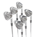 Srixon ZX7 MKII Steel Mens Right Hand Irons 5-PW Stiff - Modus 120