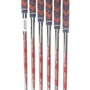 Srixon ZX7 MKII Steel Mens Right Hand Irons 5-PW Stiff - Modus 120