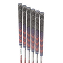 Srixon ZX7 MKII Steel Mens Right Hand Irons 5-PW Stiff - Modus 120