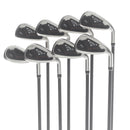 Callaway FT Fusion Graphite Mens Right Hand Irons 4-SW Regular - callaway