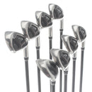 Callaway FT Fusion Graphite Mens Right Hand Irons 4-SW Regular - callaway
