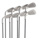 Callaway FT Fusion Graphite Mens Right Hand Irons 4-SW Regular - callaway