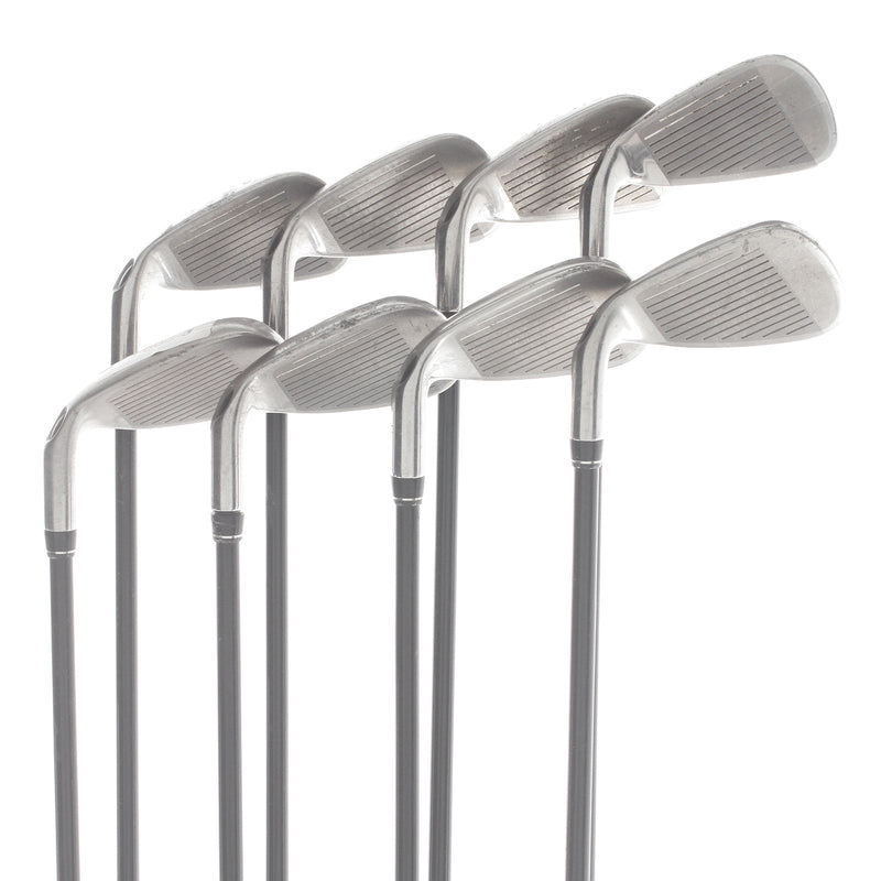 Callaway FT Fusion Graphite Mens Right Hand Irons 4-SW Regular - callaway