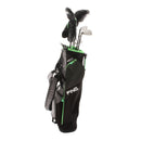 Ping Prodig Graphite Junior Right Hand Package Set Black Dot Junior - Prodig