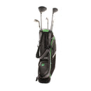 Ping Prodig Graphite Junior Right Hand Package Set Black Dot Junior - Prodig