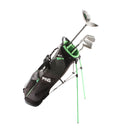 Ping Prodig Graphite Junior Right Hand Package Set Black Dot Junior - Prodig