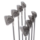 Ping ISI K Graphite Ladies Right Hand Irons 4-SW -1" Red Dot 1* Flat Ladies - Ping U34 Ladies