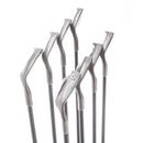 Ping ISI K Graphite Ladies Right Hand Irons 4-SW -1" Red Dot 1* Flat Ladies - Ping U34 Ladies