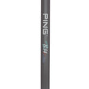 Ping ISI K Graphite Ladies Right Hand Irons 4-SW -1" Red Dot 1* Flat Ladies - Ping U34 Ladies