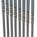 Ping ISI K Graphite Ladies Right Hand Irons 4-SW -1" Red Dot 1* Flat Ladies - Ping U34 Ladies