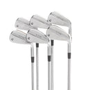 TaylorMade P770 2024 Steel Mens Right Hand Irons 5-PW -0.5" Regular - KBS